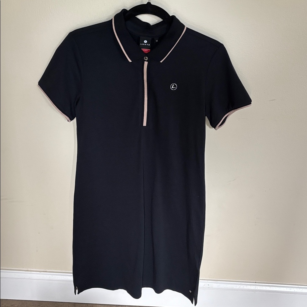 Luhta Ihantola polo golf dress - Picture 5 of 17